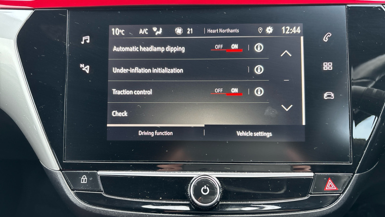 Vauxhall Corsa 1.2 Turbo GS 5dr Petrol Hatchback